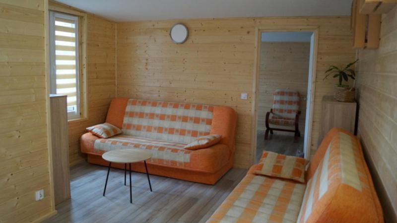 Pogodny Domek Mielno  Buitenkant foto