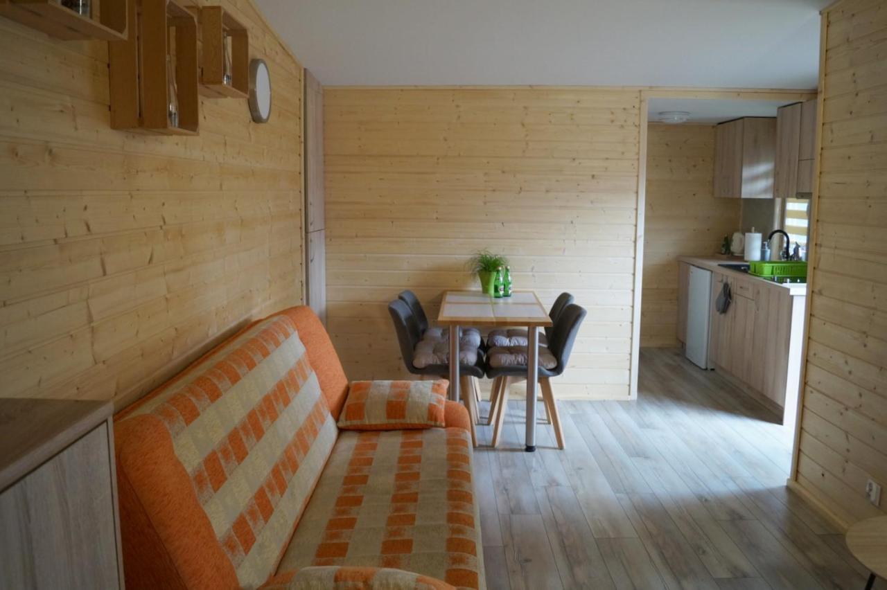 Pogodny Domek Mielno  Buitenkant foto