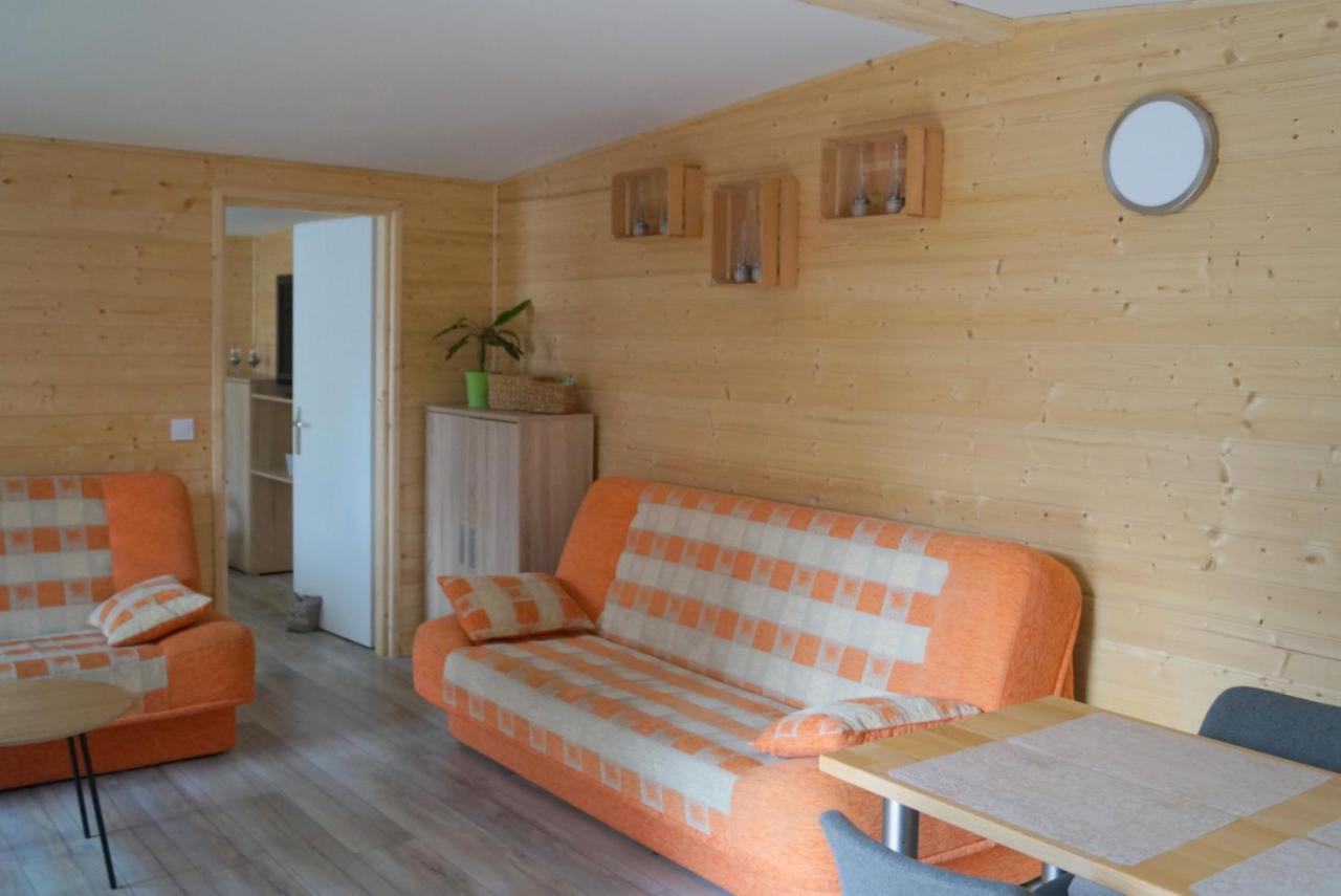 Pogodny Domek Mielno  Buitenkant foto